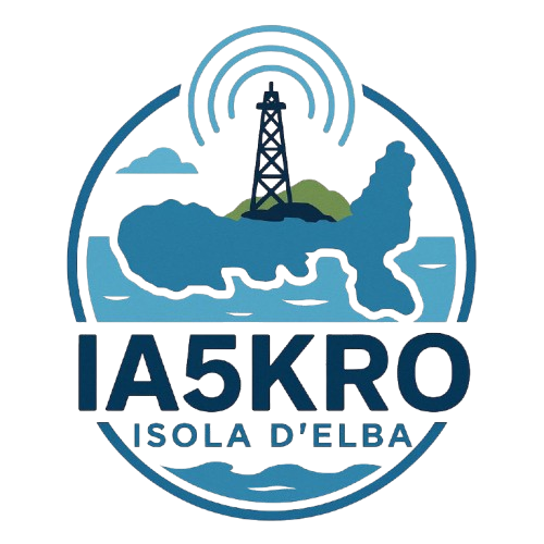 IA5KRO – Isola d’Elba in radio